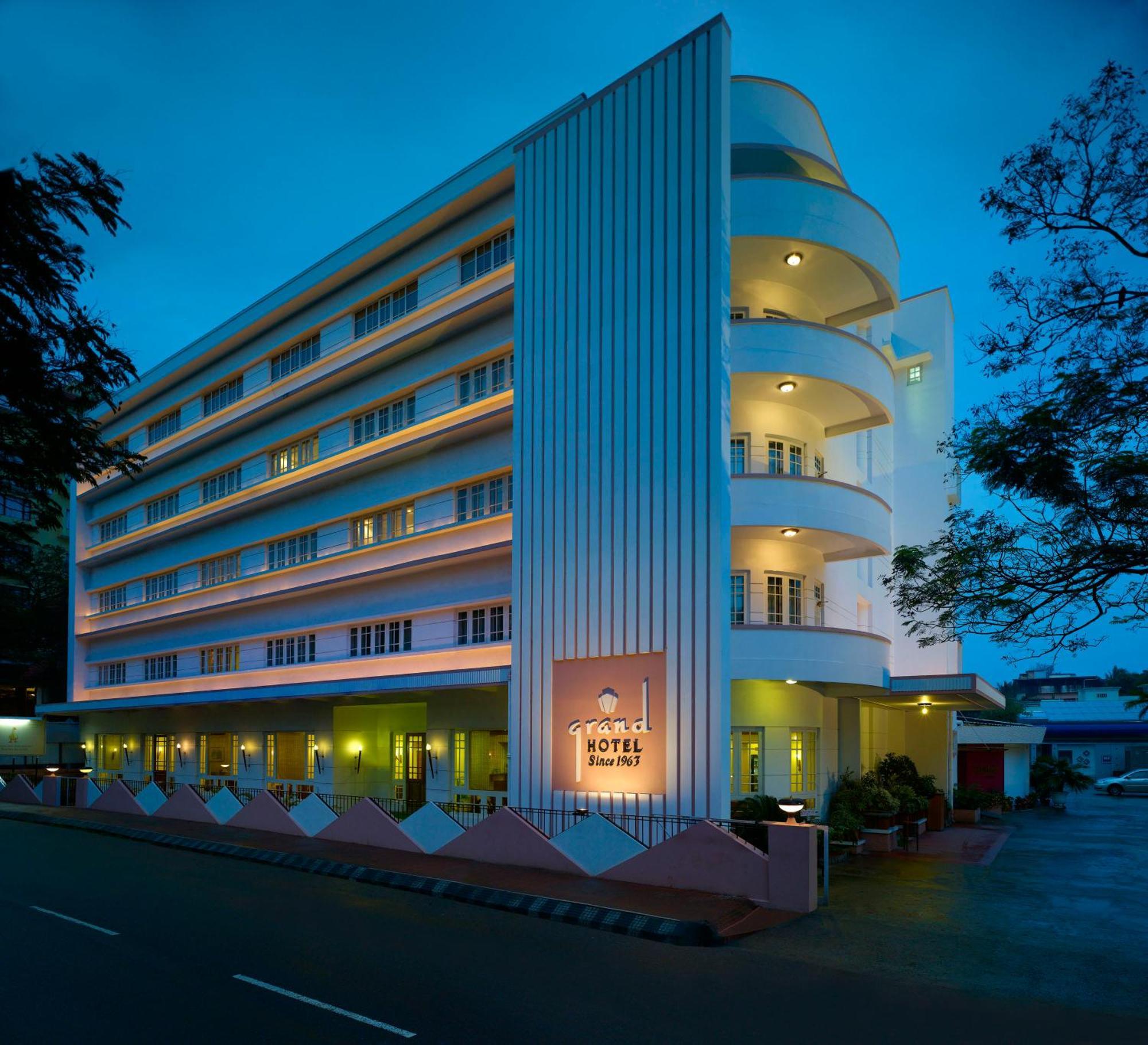 Grand Hotel Kochi Екстериор снимка