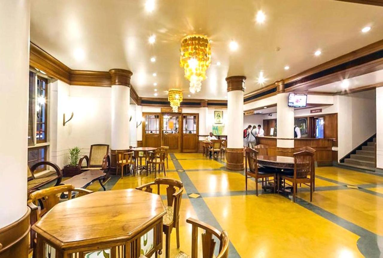 Grand Hotel Kochi Екстериор снимка
